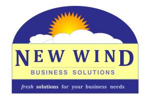 New Wind logo