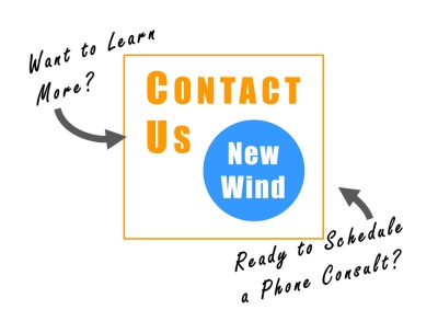 Contact New Wind