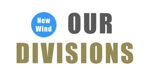 Divisions of New Wind